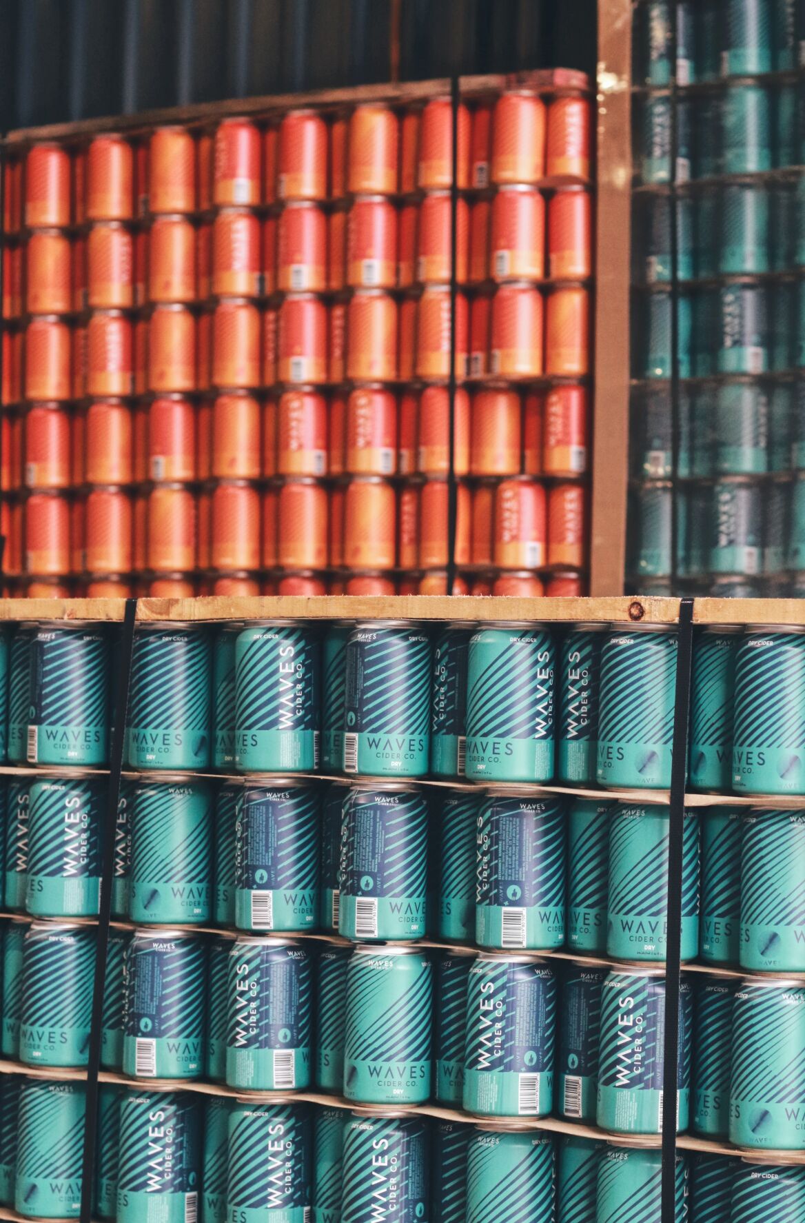 Waves Cider Beer